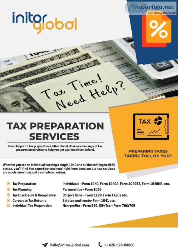 Best Tax Preparation Services in Florida US