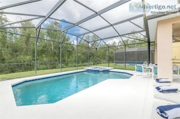Beautiful 4 Beds 3 Baths near Disney