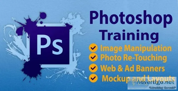 Photoshop Training in Noida - APEX TGI