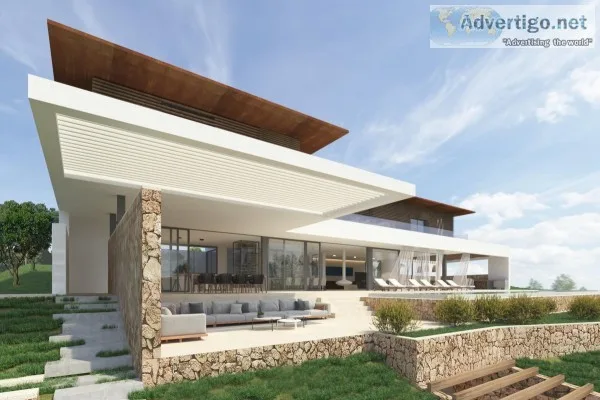 PLOT and PROJECT 200 METERS FROM CALA FALCO &ndash OPTIONS FROM 