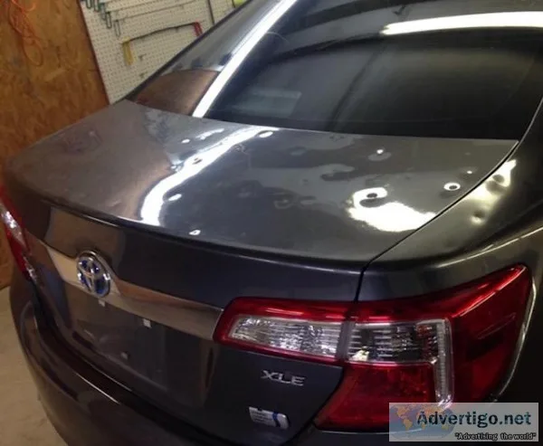Mobile Paintless Dent Repair