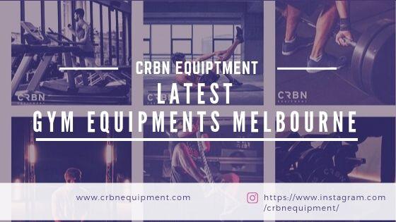 Latest gym equipments in Melbourne