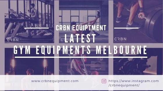Latest gym equipments in Melbourne