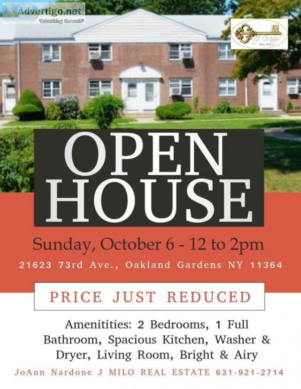 OPEN HOUSE