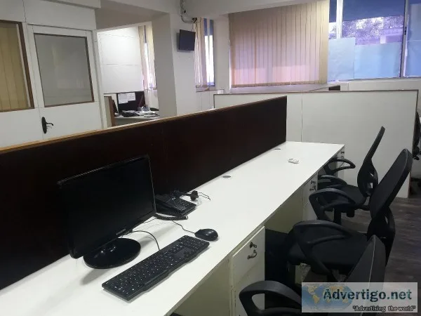 furn co working floor at MOUNT ROAD