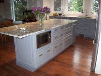 Professional kitchen assemblerinstaller trim work (Calgary) no G