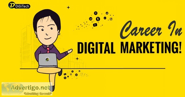 Digital Marketing Certification Course  Digitech Classes
