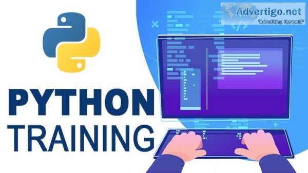 Best Python Training Institute in Noida