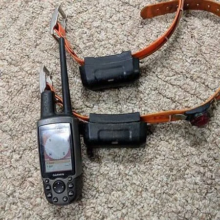 Garmin and tracking devices