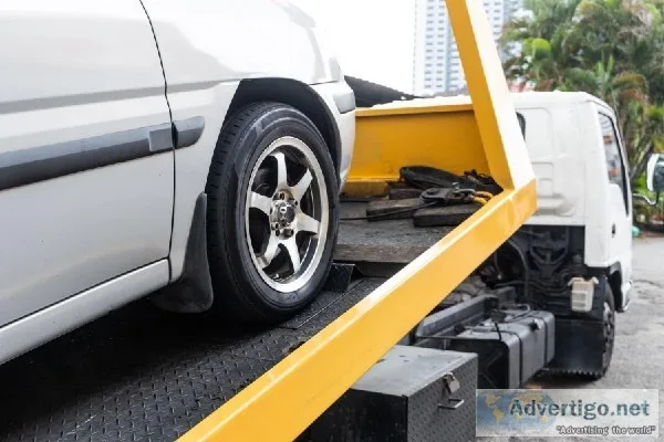 24 Hour Towing and Roadside Assistance