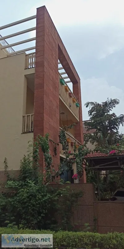 360 yards villa in espace nirvana