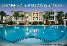 23 BHK Apartments at Eta 2 Greater Noida