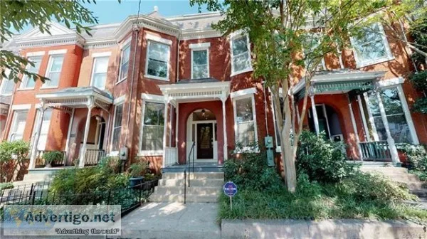 Stunning Church Hill Renovation