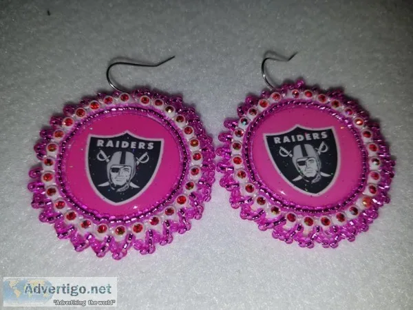 handcrafted earrings