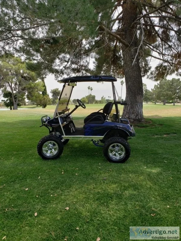 Golf Car Repairs and Maintenance