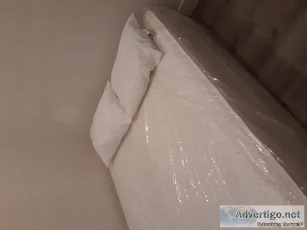 Queen Mattress  spring box