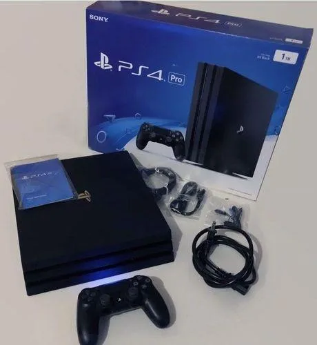 ps4 pro available for delivery