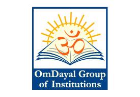 Fulfill Your Dream as Architect at OmDayal Group of Institutions