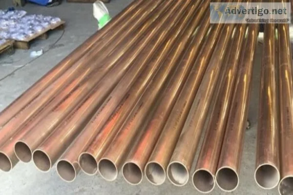 CUPRO NICKEL TUBES