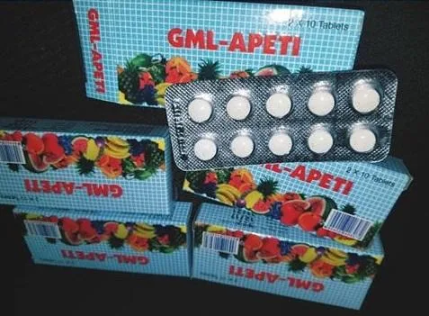 GML-Apeti (50 Packets)