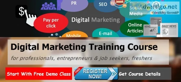 Digital Marketing Training in Noida