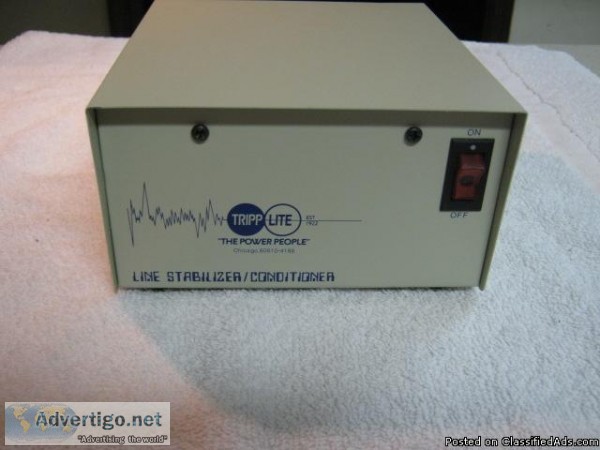 Tripp Lite - AC Line StabilizerCondition er