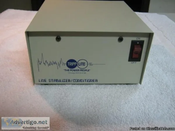 Tripp Lite - AC Line StabilizerCondition er