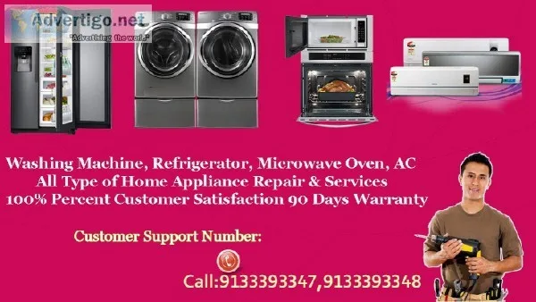 LG washing machine service center in Banjara Hills