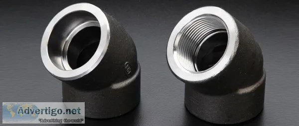 Forged Elbow Fittings