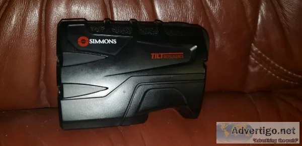 Simmons rangefinder