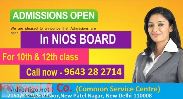 The National Institute of Open Schooling (NIOS) Board for distan