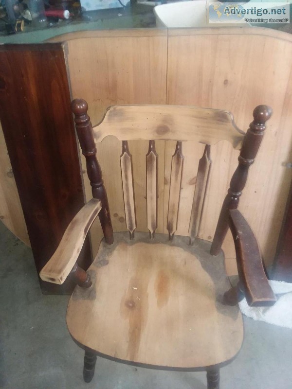 oak dining table