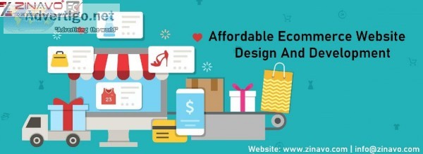 Affordable Ecommerce Website Design And Development