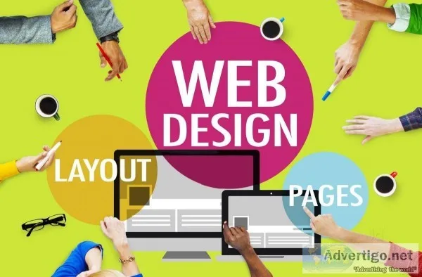 Web Designing Company in Modinagar