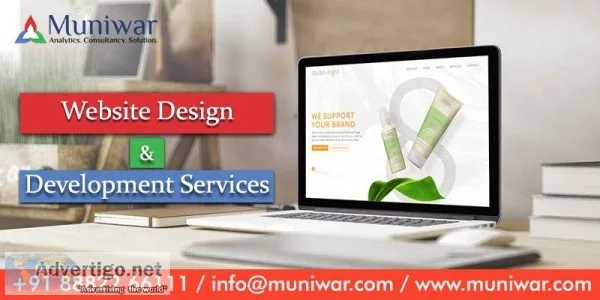 Best Web Design Agency in Munirka Delhi  Website Design Services