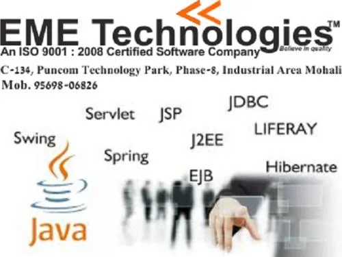 Best Java Training in Chandigarh