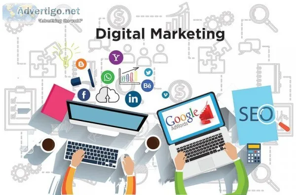 Digital Marketing Services in India