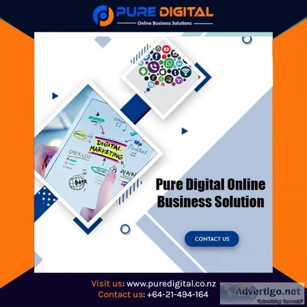 Website Design Company New Zealand