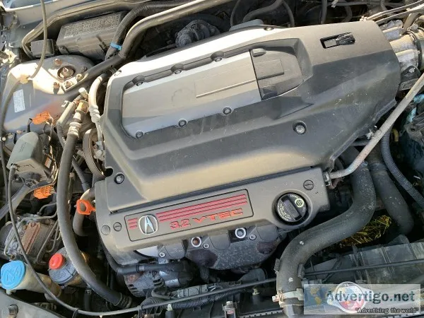 2003 Acura 3.2tl types s (parts car)