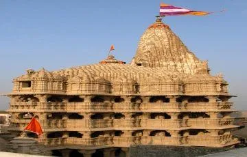 Somnath Diu Gir Tour
