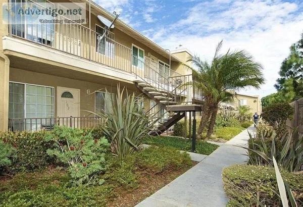 Newly Remolded Condo at Presidio Park - 2Br1.5Ba 861 sqft Condo 