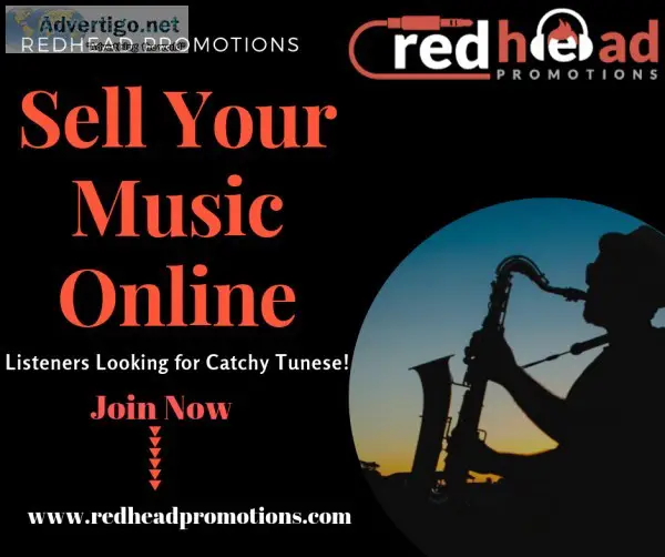 Sell Your Music Online