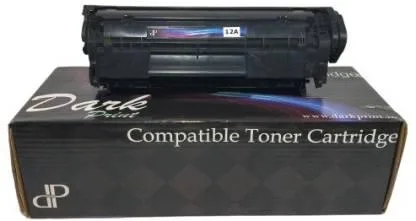 HP 12a Compatible Cartridge in Delhi