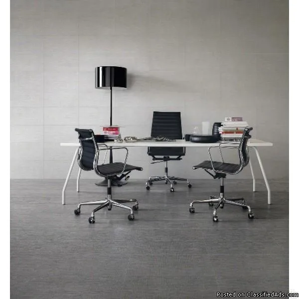 Tektile Lineart Gray 12X24 Matte Porcelain Tile