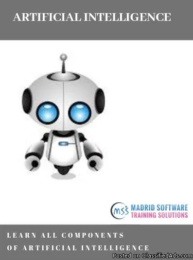 Best Artificial Intelligence Training Institute In Delhi