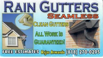 Rain Gutters Specialist  HandyMan