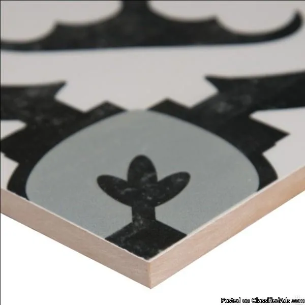 Kenzzi Brina 8X8 Matte Porcelain