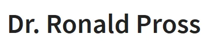 Dr. Ronald Pross D.M.D F.A.G.D