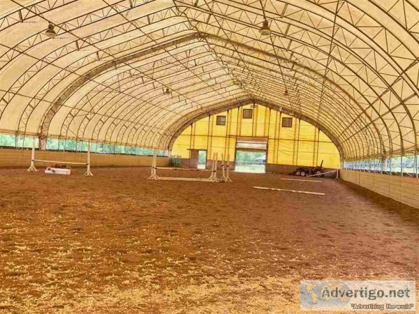 Amazing Horse farm for sale