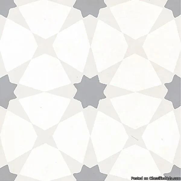 Kenzzi Zoudia 8X8 Matte Porcelain Tile